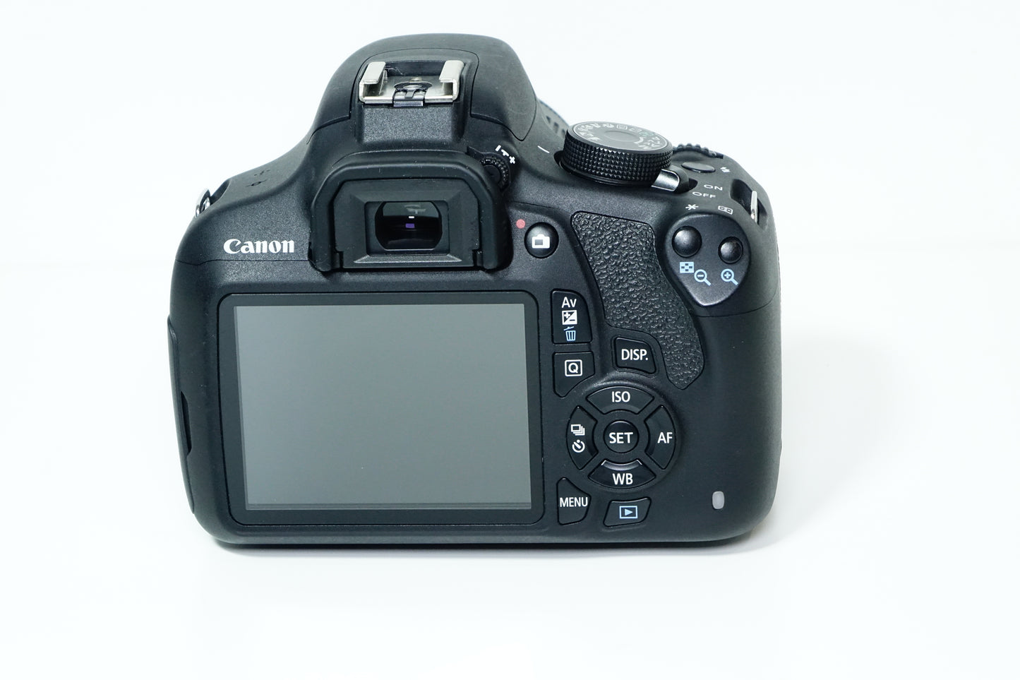 Canon EOS 1200D Obiettivo 18-55mm III + Borsa - Garanzia 12 mesi - 5286 SCATTI