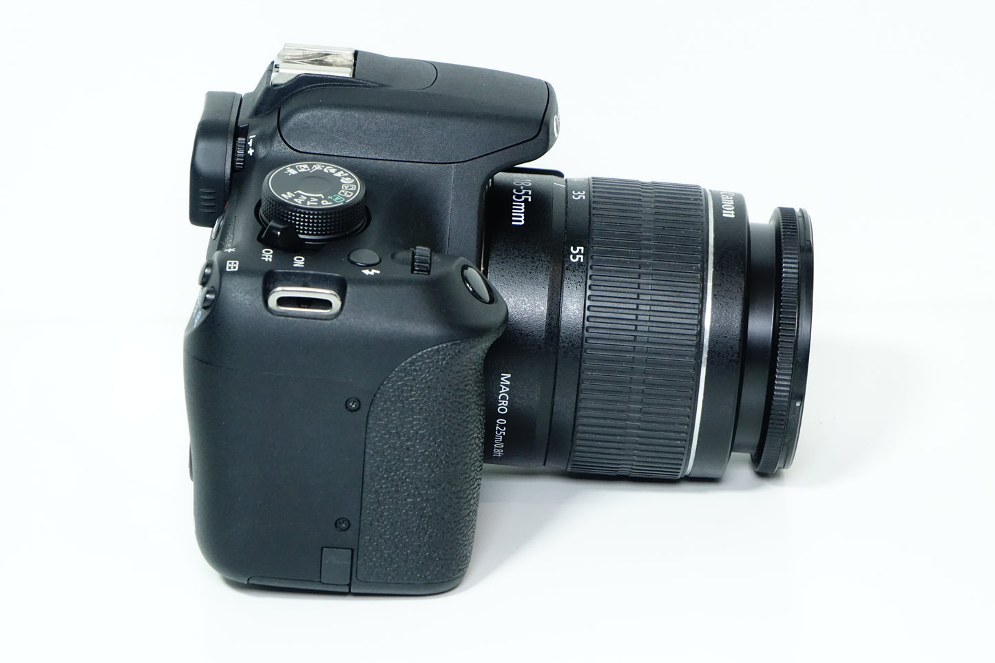 Canon EOS 1200D Obiettivo 18-55mm III + Borsa - Garanzia 12 mesi - 5286 SCATTI