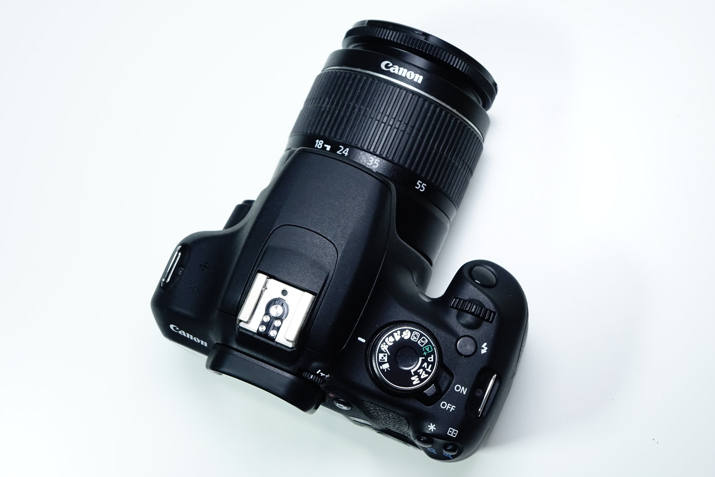 Canon EOS 1200D Obiettivo 18-55mm III + Borsa - Garanzia 12 mesi - 5286 SCATTI