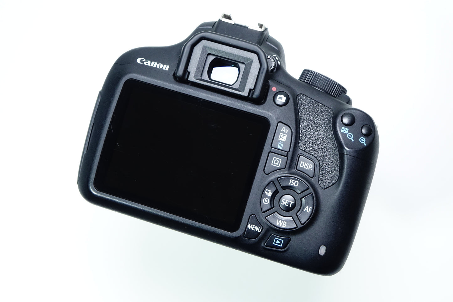 Canon EOS 1200D Obiettivo 18-55mm III + Borsa - Garanzia 12 mesi - 5286 SCATTI