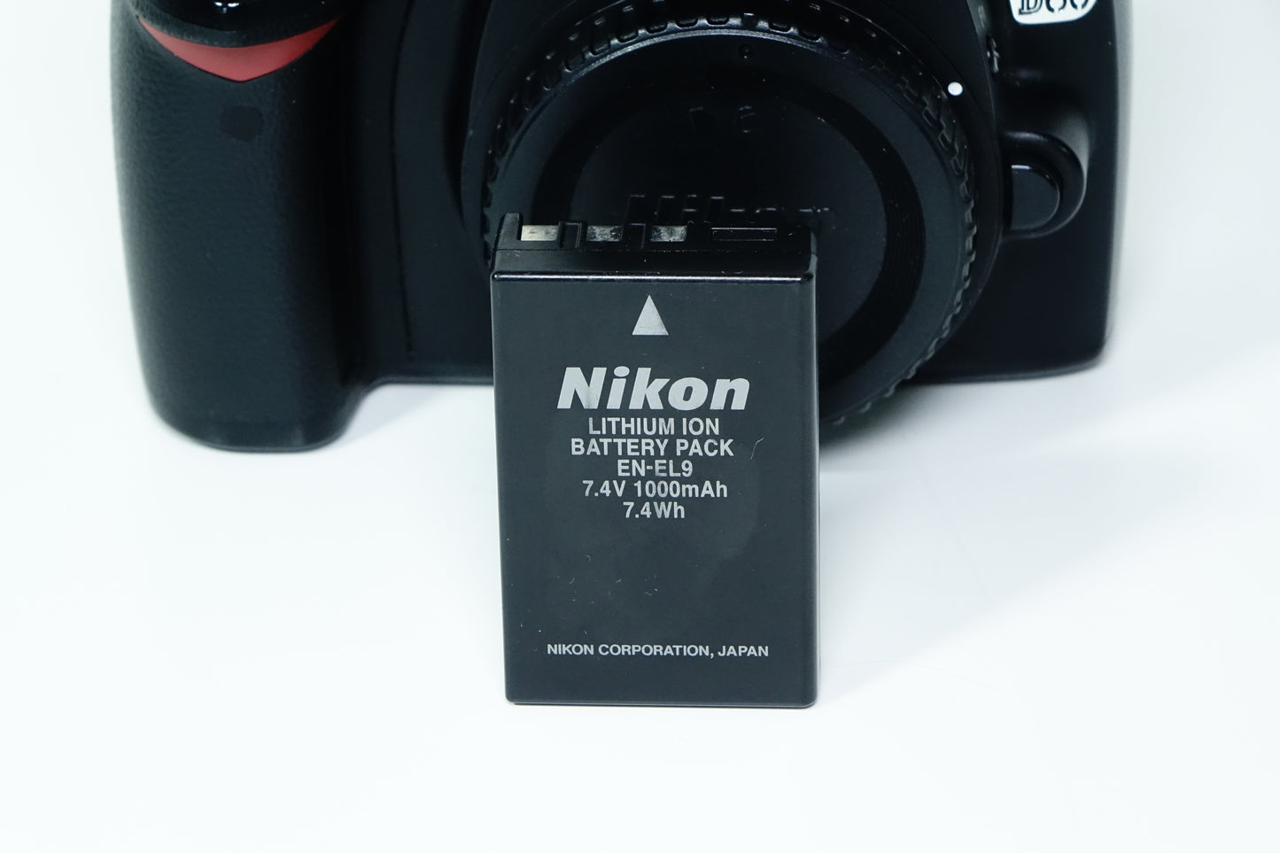 *FLASH NON FUNZIONANTE* Nikon D60 Reflex Body - 16054 SCATTI