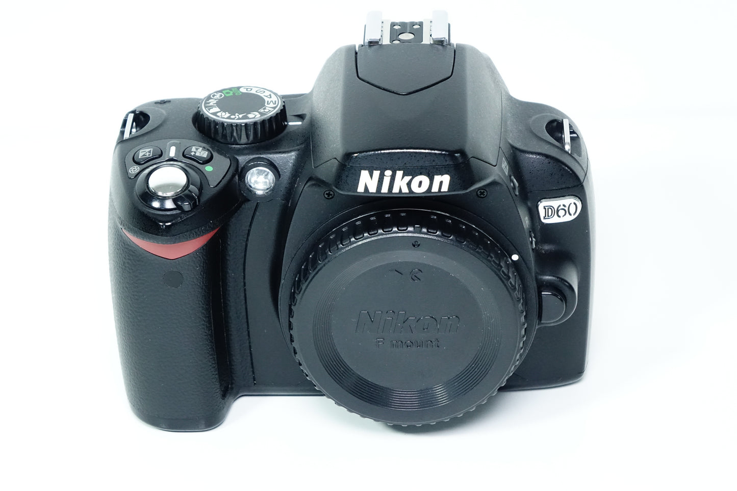 *FLASH NON FUNZIONANTE* Nikon D60 Reflex Body - 16054 SCATTI