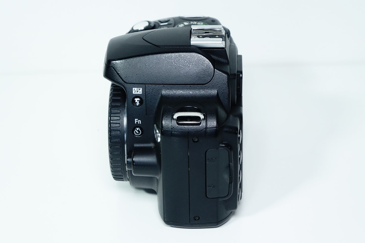 *FLASH NON FUNZIONANTE* Nikon D60 Reflex Body - 16054 SCATTI