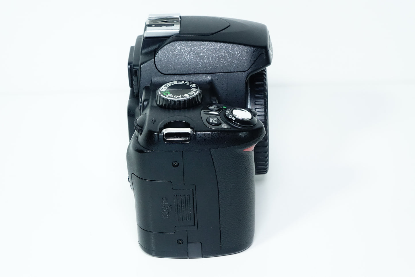 *FLASH NON FUNZIONANTE* Nikon D60 Reflex Body - 16054 SCATTI