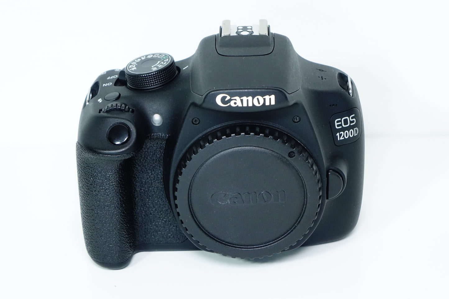 Canon EOS 1200D Corpo 18MP 2595 SCATTI - GARANZIA 12 MESI