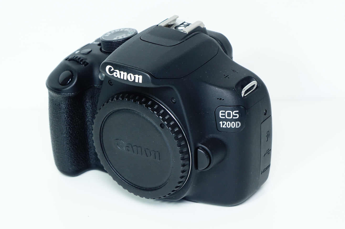 Canon EOS 1200D Corpo 18MP 2595 SCATTI - GARANZIA 12 MESI