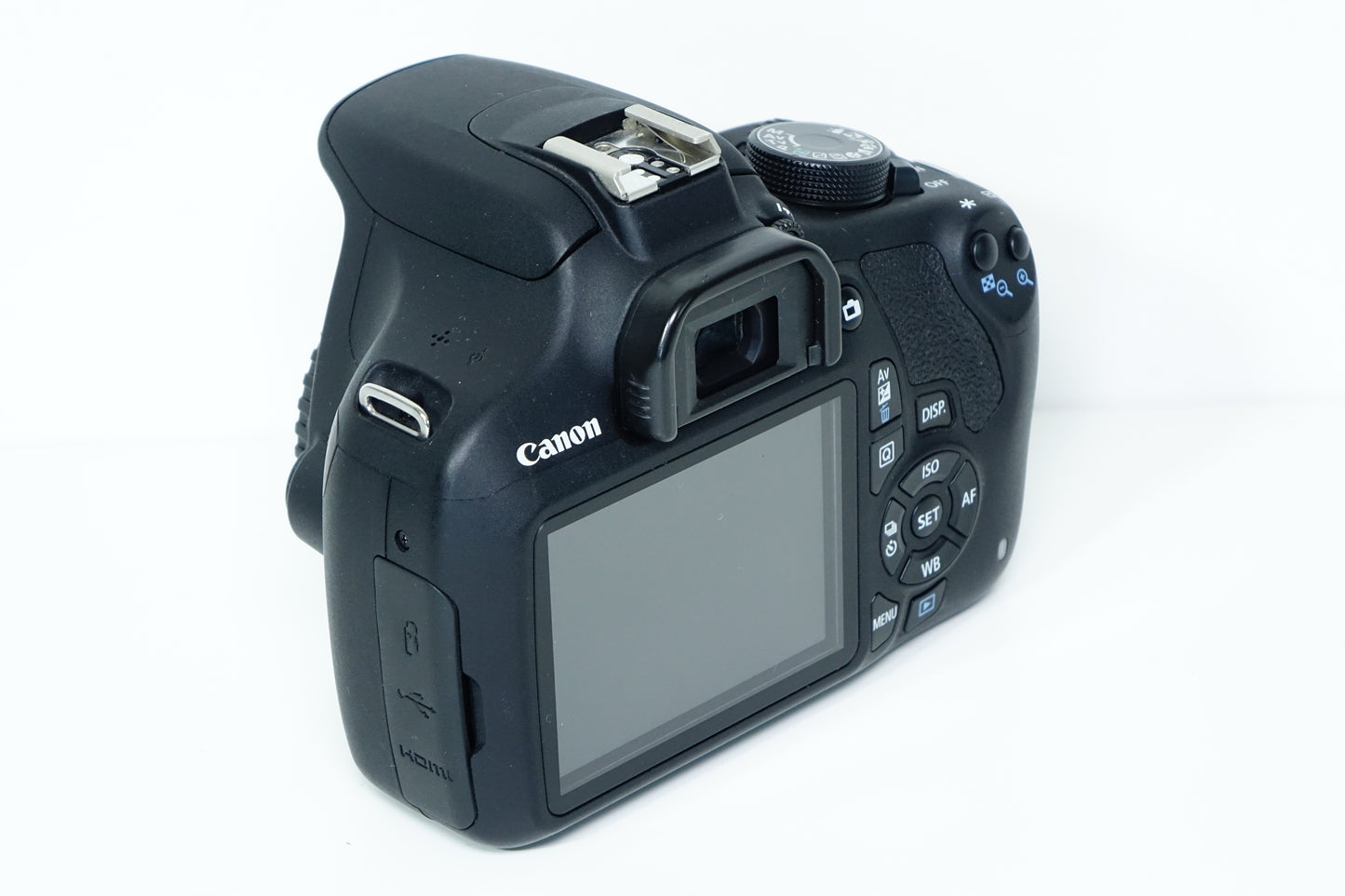 Canon EOS 1200D Corpo 18MP 2595 SCATTI - GARANZIA 12 MESI