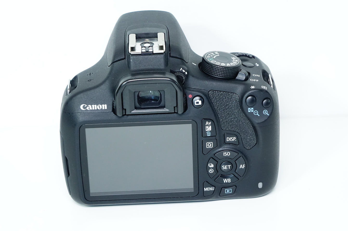 Canon EOS 1200D Corpo 18MP 2595 SCATTI - GARANZIA 12 MESI