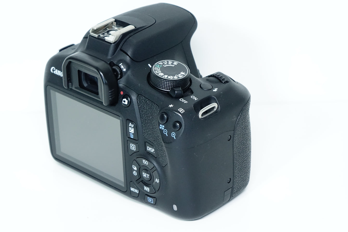 Canon EOS 1200D Corpo 18MP 2595 SCATTI - GARANZIA 12 MESI