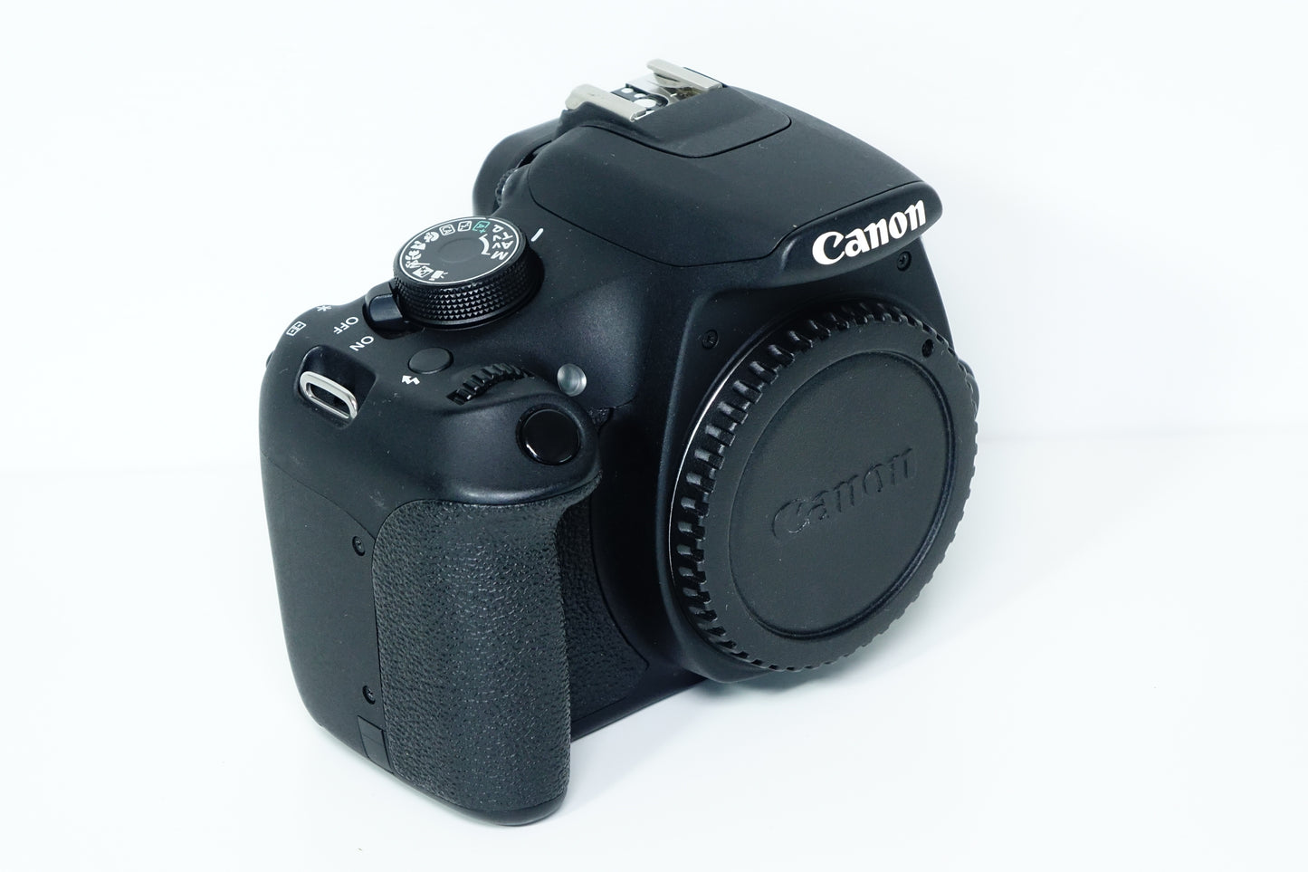 Canon EOS 1200D Corpo 18MP 2595 SCATTI - GARANZIA 12 MESI