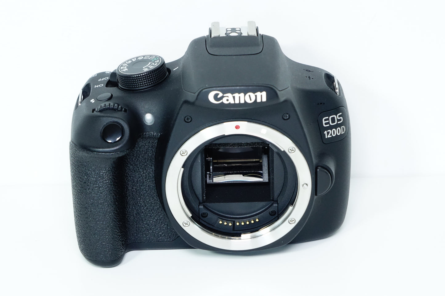 Canon EOS 1200D Corpo 18MP 2595 SCATTI - GARANZIA 12 MESI