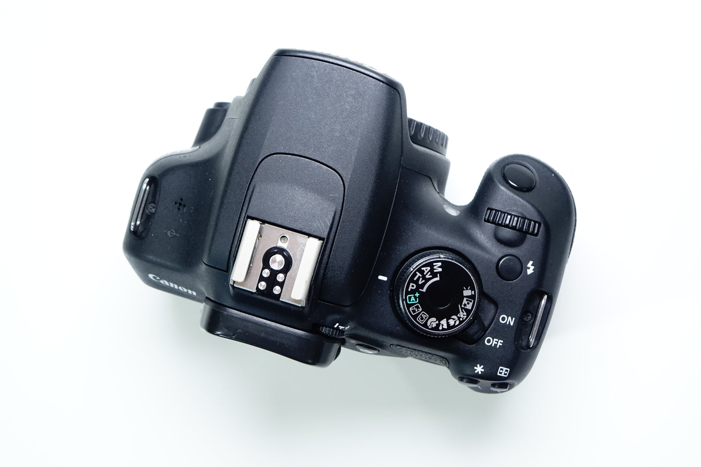 Canon EOS 1200D Corpo 18MP 2595 SCATTI - GARANZIA 12 MESI