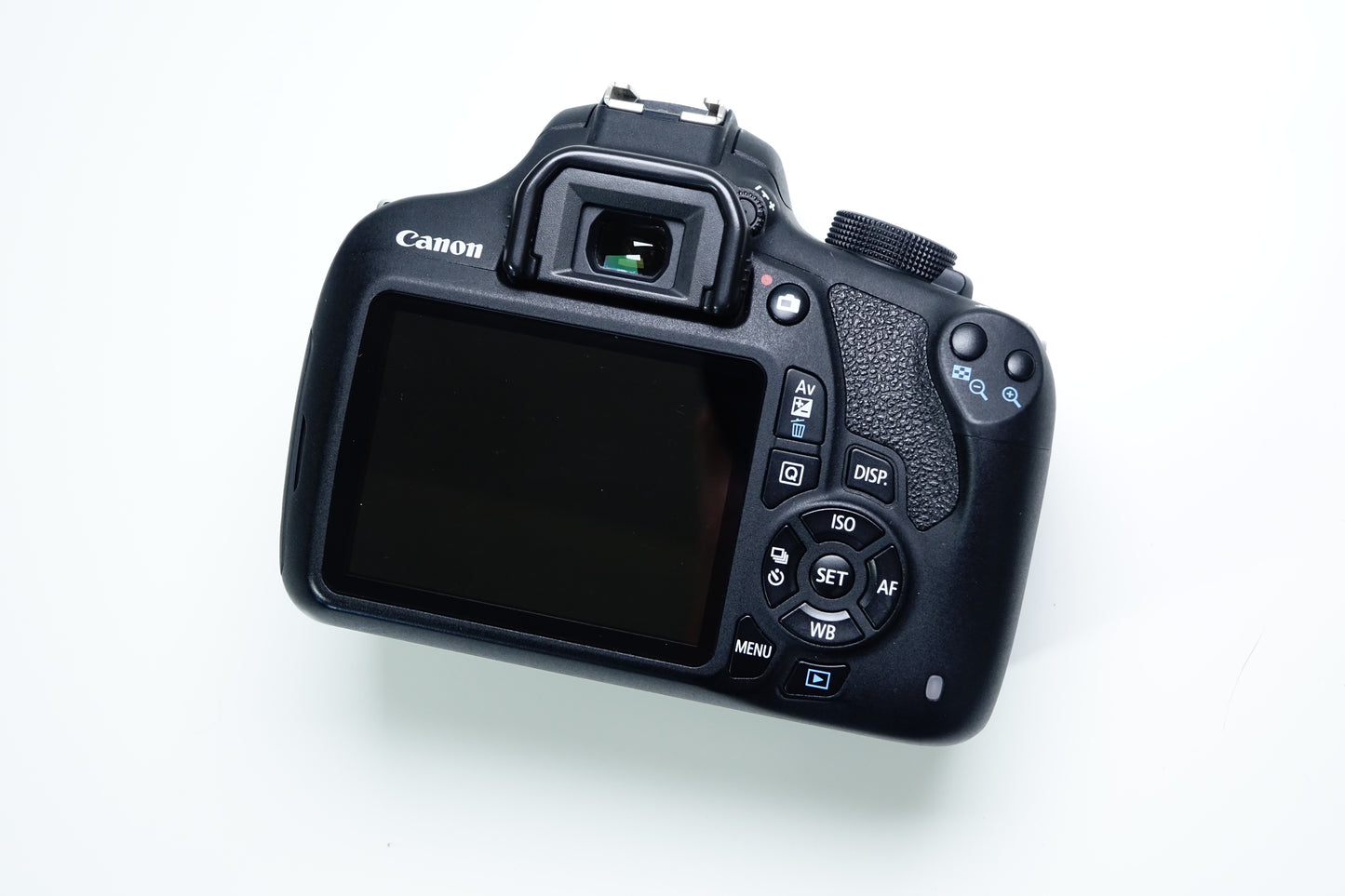 Canon EOS 1200D Corpo 18MP 2595 SCATTI - GARANZIA 12 MESI