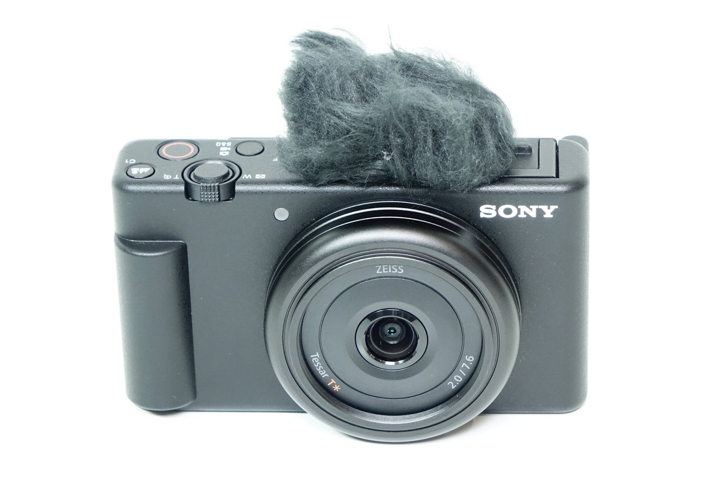 Sony ZV-1F Fotocamera Compatta VLOG + Microfono, Case - GARANZIA 12 MESI