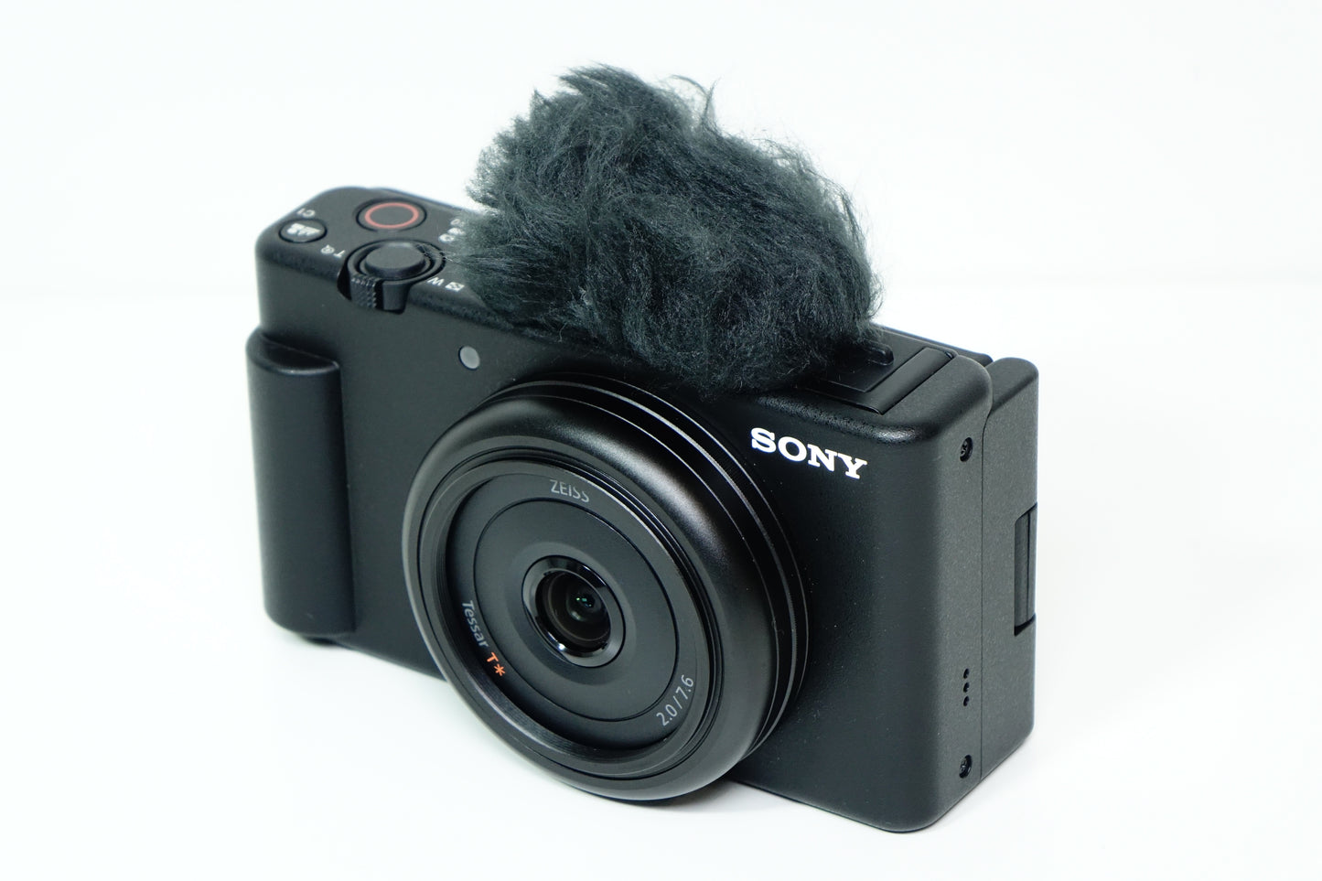 Sony ZV-1F Fotocamera Compatta VLOG + Microfono, Case - GARANZIA 12 MESI