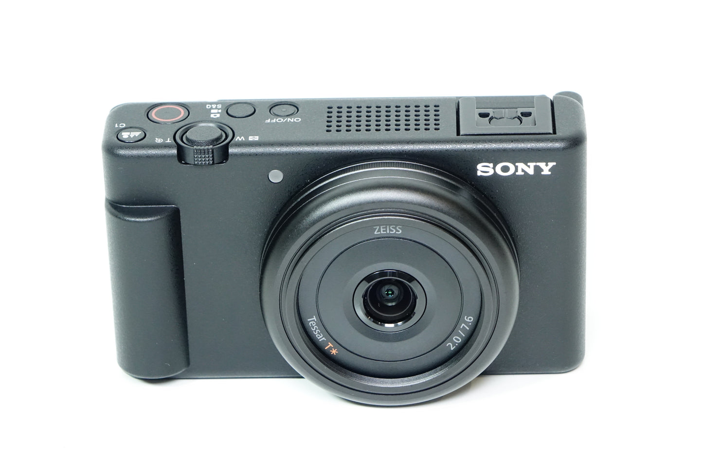 Sony ZV-1F Fotocamera Compatta VLOG + Microfono, Case - GARANZIA 12 MESI