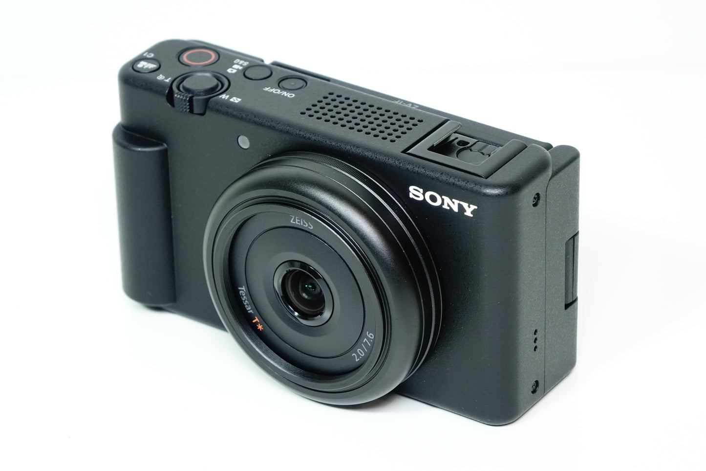 Sony ZV-1F Fotocamera Compatta VLOG + Microfono, Case - GARANZIA 12 MESI