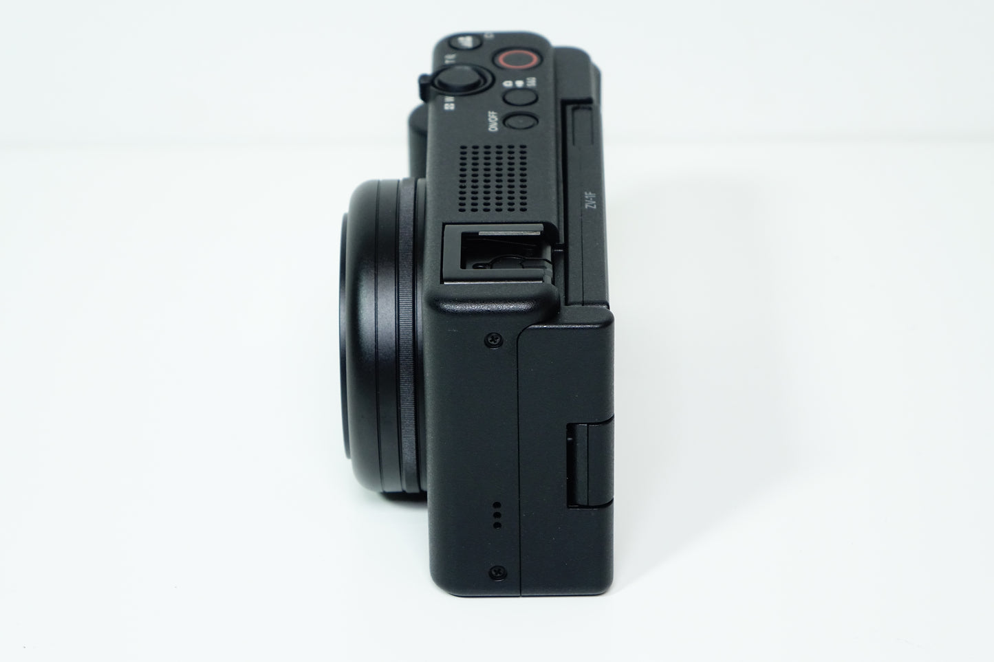 Sony ZV-1F Fotocamera Compatta VLOG + Microfono, Case - GARANZIA 12 MESI