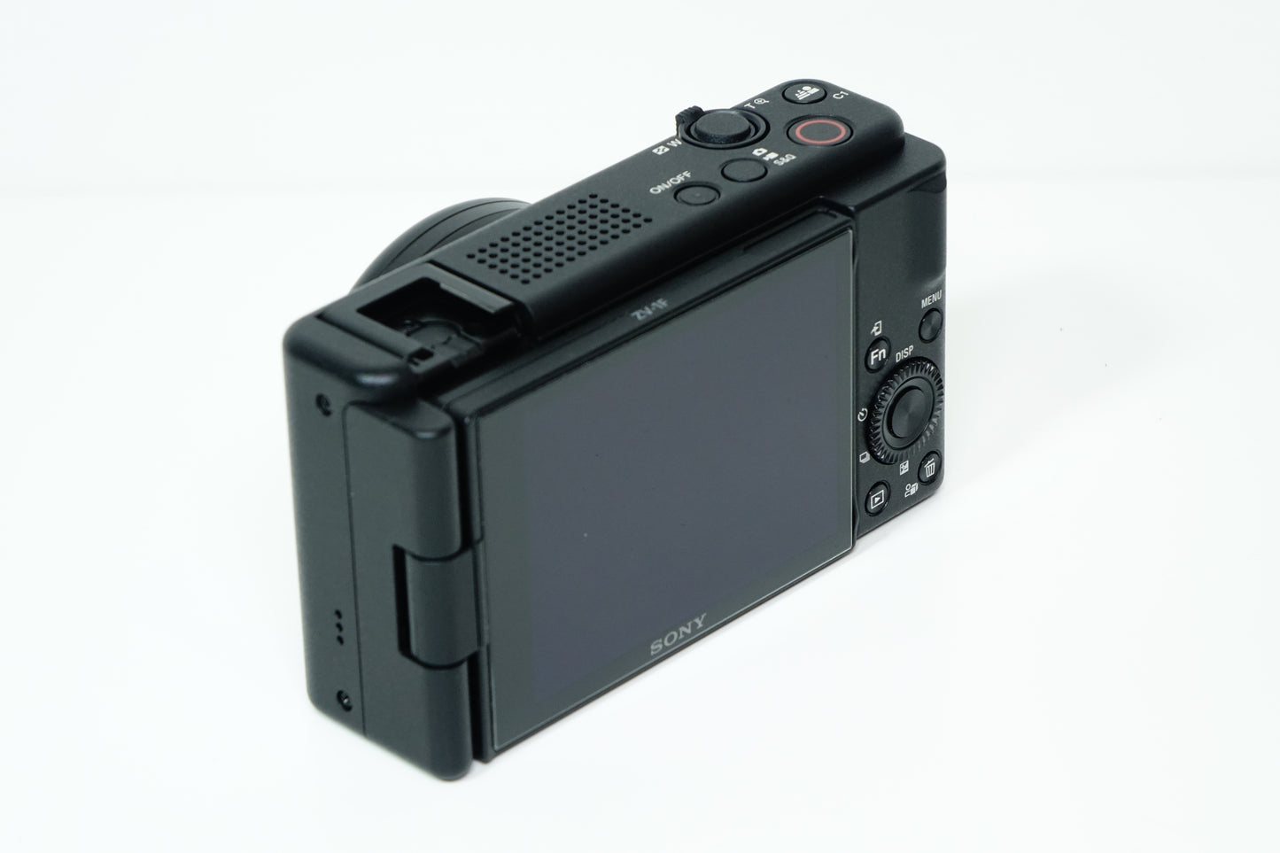 Sony ZV-1F Fotocamera Compatta VLOG + Microfono, Case - GARANZIA 12 MESI