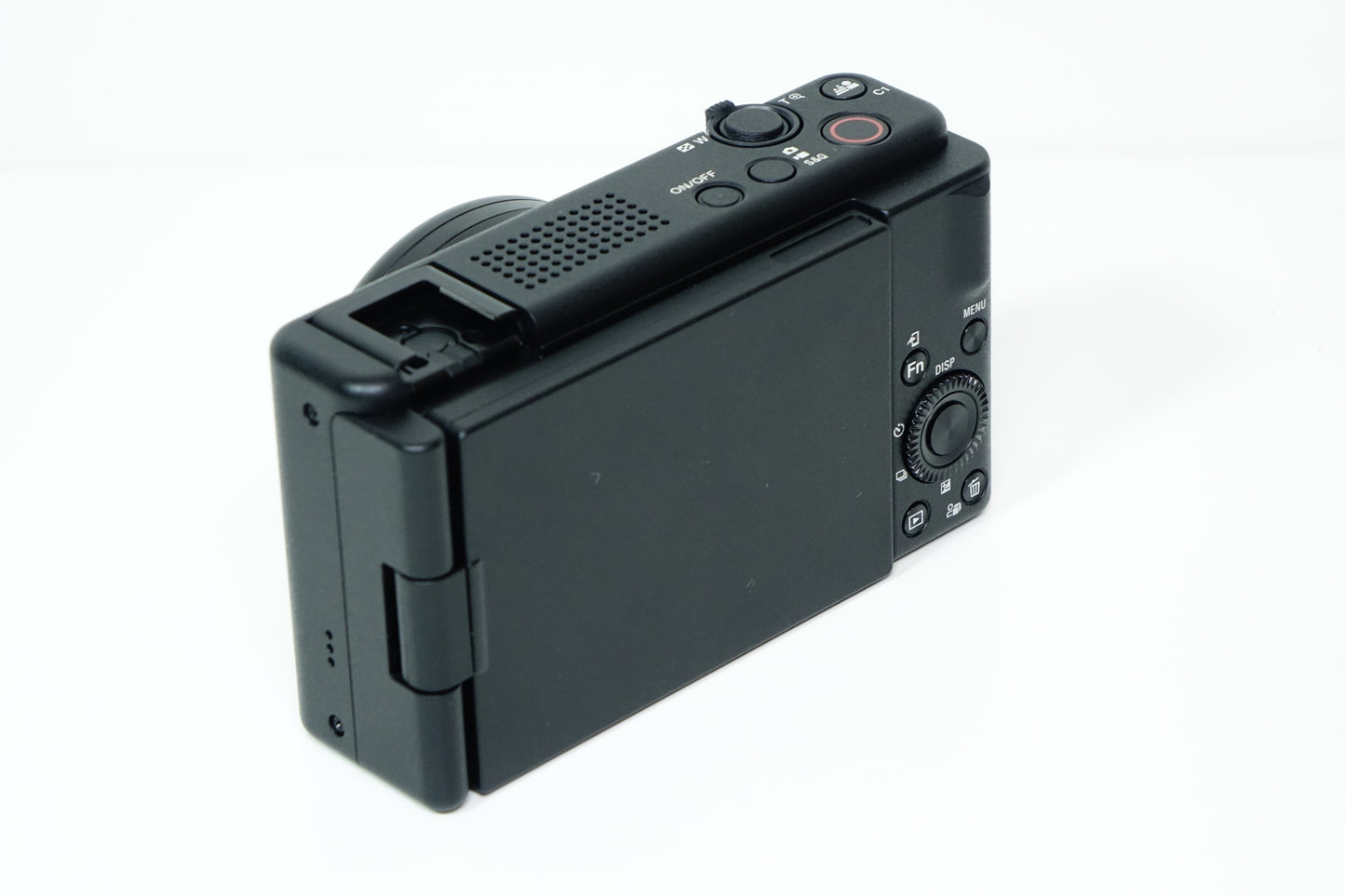 Sony ZV-1F Fotocamera Compatta VLOG + Microfono, Case - GARANZIA 12 MESI