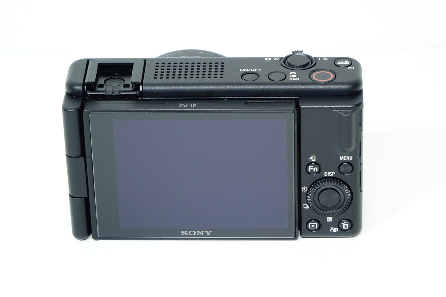 Sony ZV-1F Fotocamera Compatta VLOG + Microfono, Case - GARANZIA 12 MESI