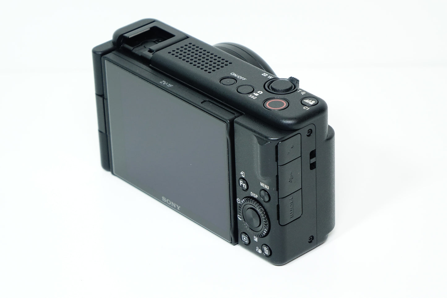 Sony ZV-1F Fotocamera Compatta VLOG + Microfono, Case - GARANZIA 12 MESI