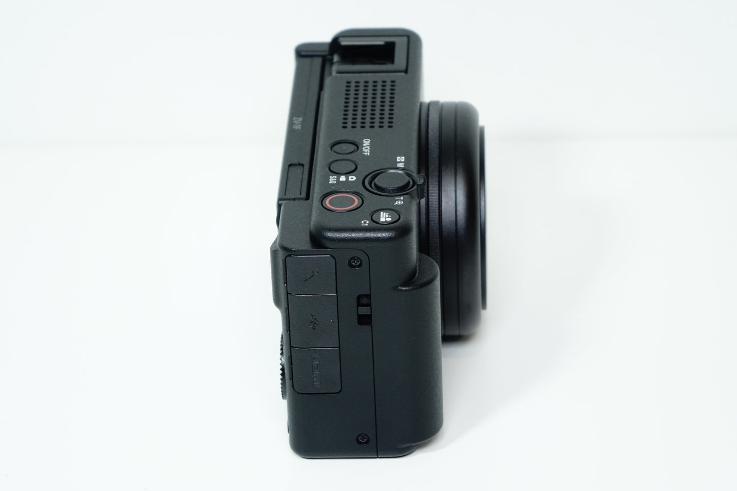 Sony ZV-1F Fotocamera Compatta VLOG + Microfono, Case - GARANZIA 12 MESI