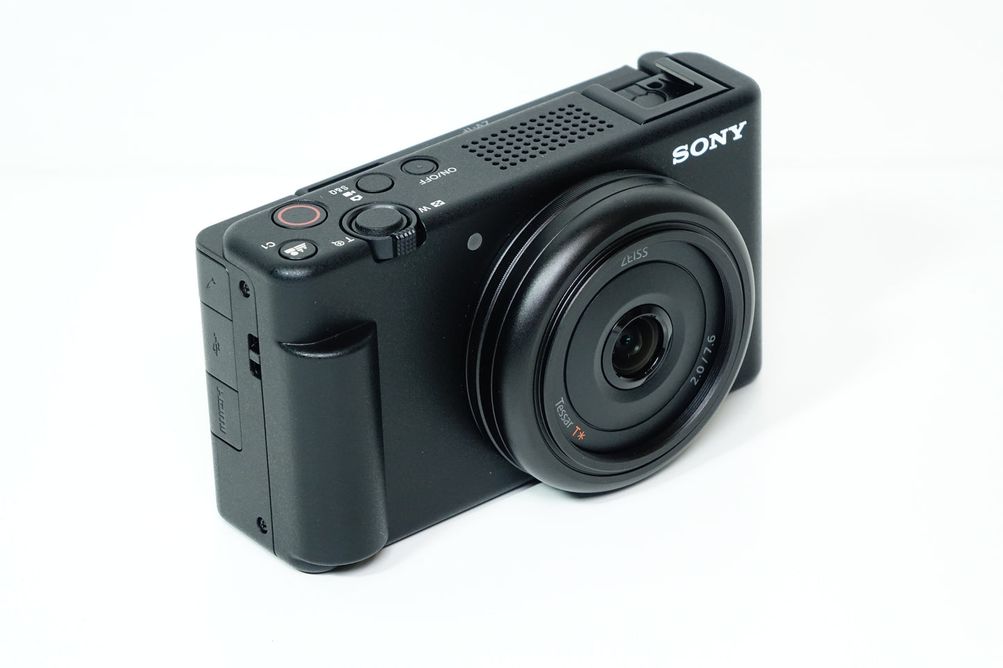 Sony ZV-1F Fotocamera Compatta VLOG + Microfono, Case - GARANZIA 12 MESI