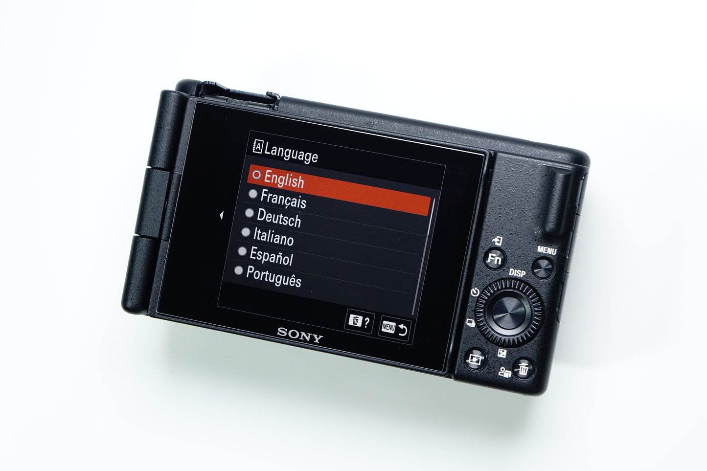 Sony ZV-1F Fotocamera Compatta VLOG + Microfono, Case - GARANZIA 12 MESI