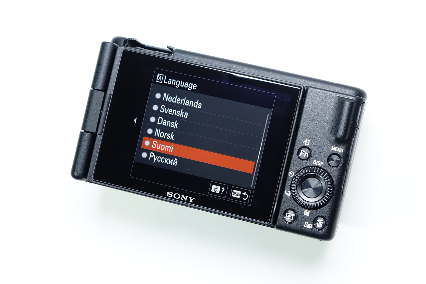 Sony ZV-1F Fotocamera Compatta VLOG + Microfono, Case - GARANZIA 12 MESI