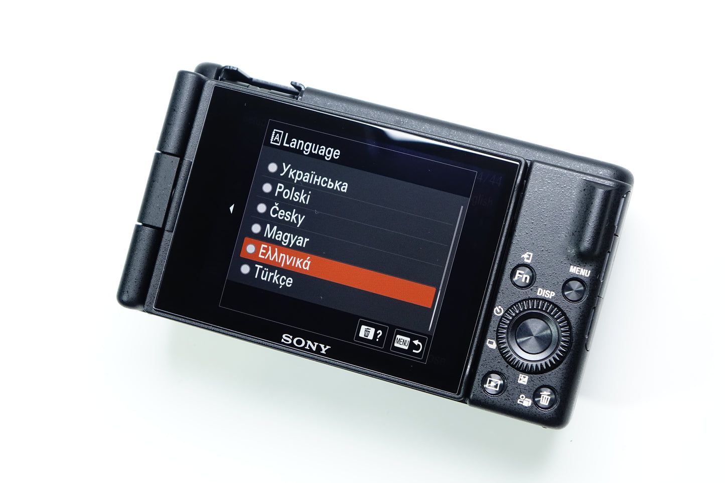 Sony ZV-1F Fotocamera Compatta VLOG + Microfono, Case - GARANZIA 12 MESI