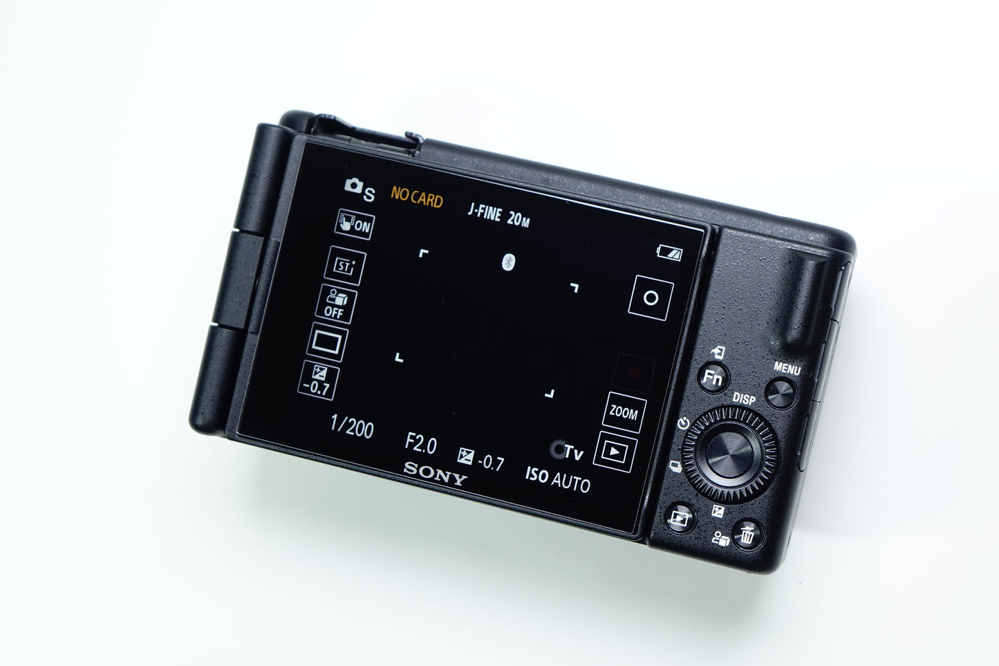 Sony ZV-1F Fotocamera Compatta VLOG + Microfono, Case - GARANZIA 12 MESI