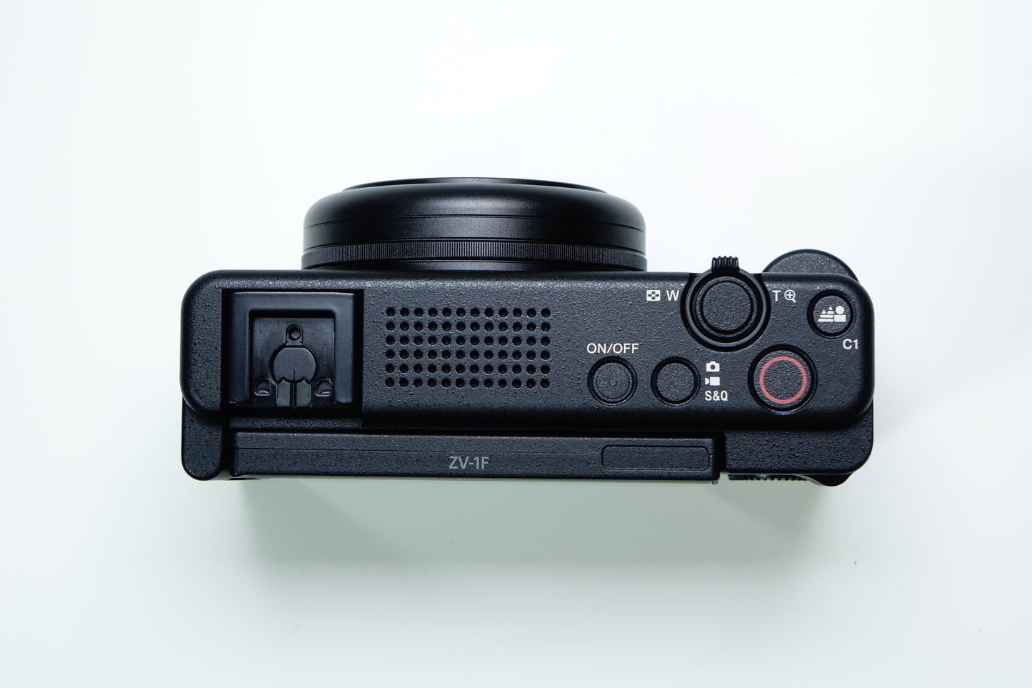 Sony ZV-1F Fotocamera Compatta VLOG + Microfono, Case - GARANZIA 12 MESI