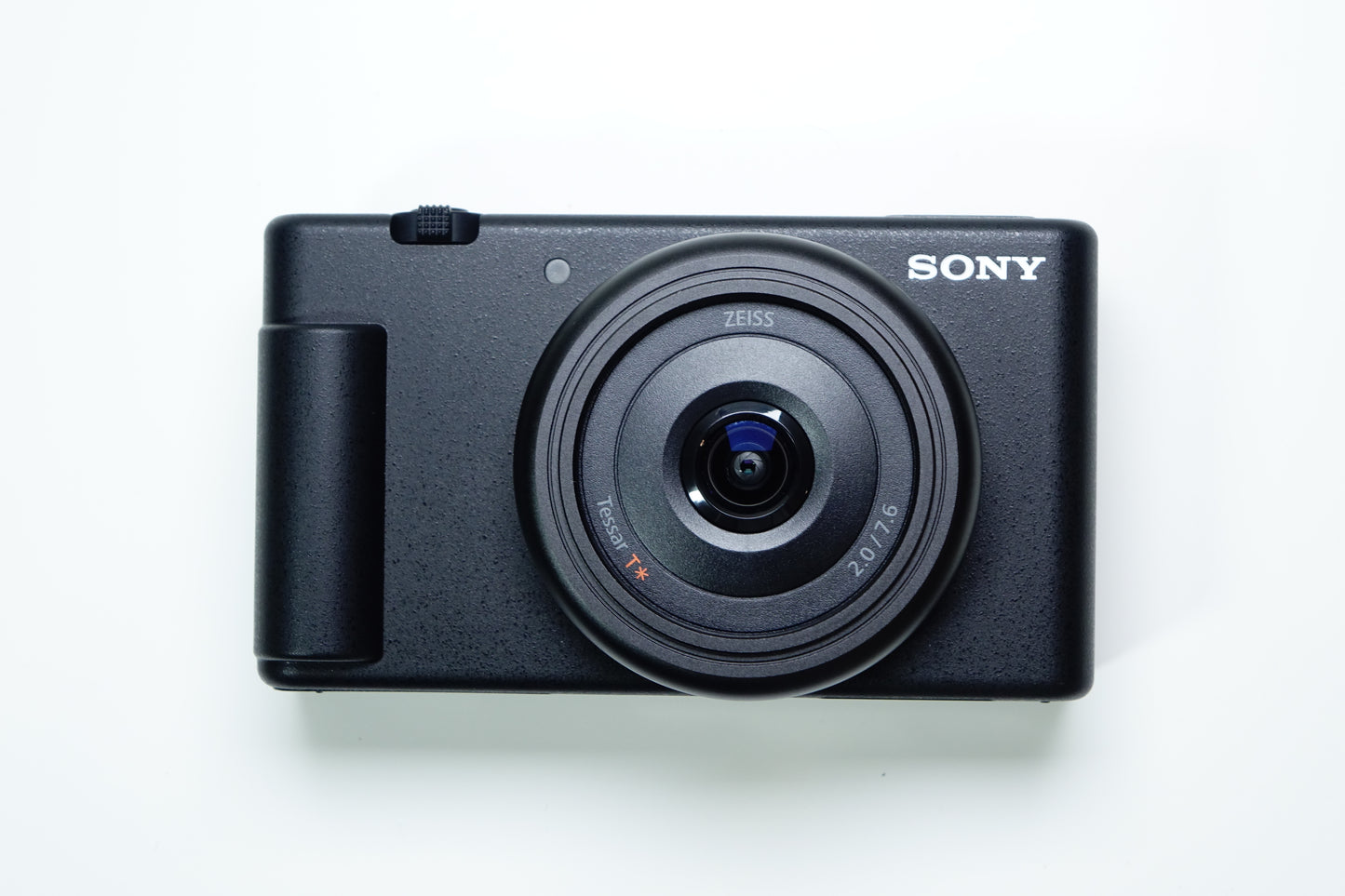 Sony ZV-1F Fotocamera Compatta VLOG + Microfono, Case - GARANZIA 12 MESI