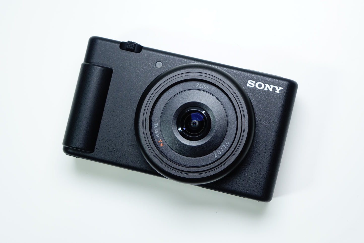 Sony ZV-1F Fotocamera Compatta VLOG + Microfono, Case - GARANZIA 12 MESI