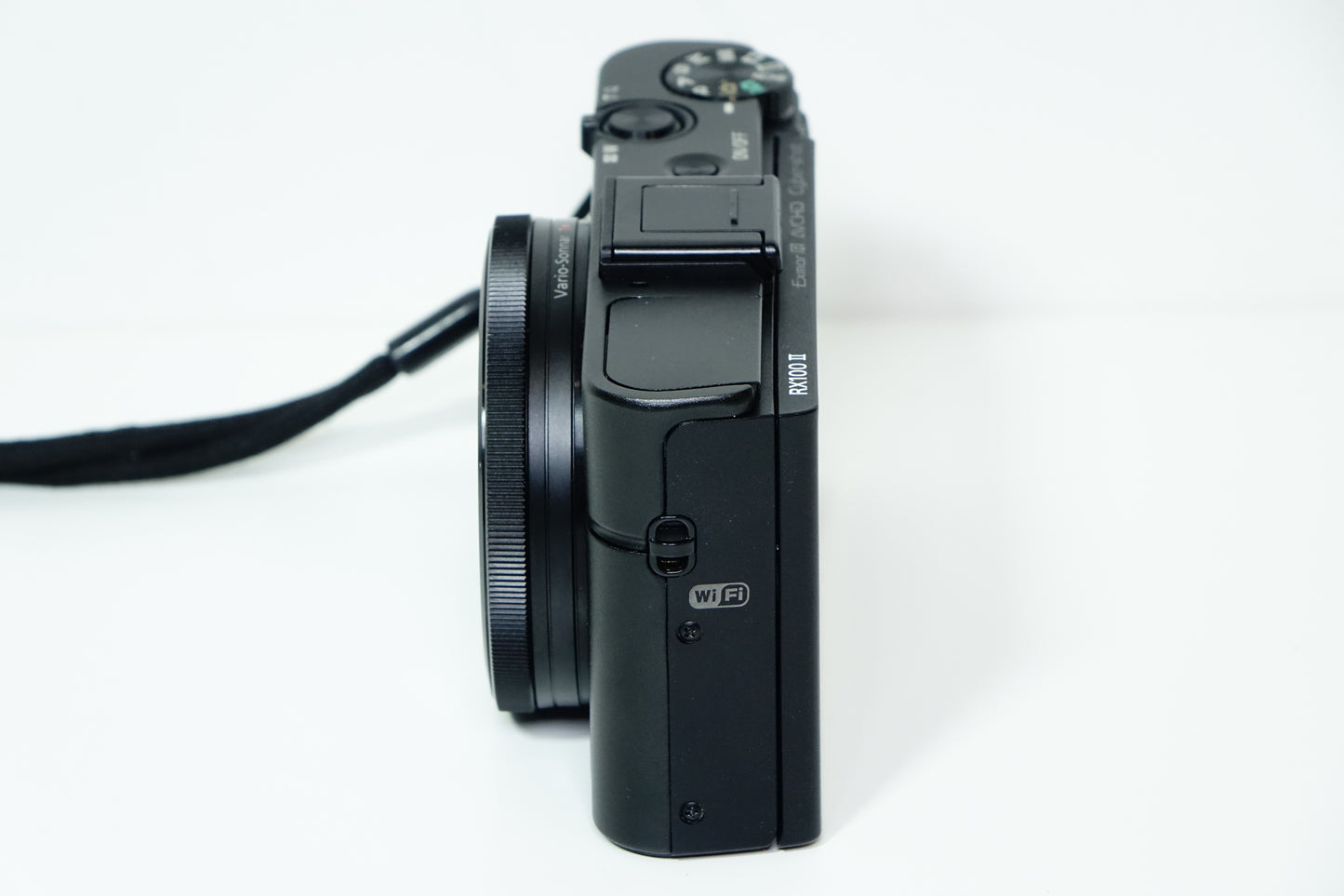 Sony DSC-RX100 Mark II M2 + Custodia, SD 16GB - GARANZIA 12 MESI