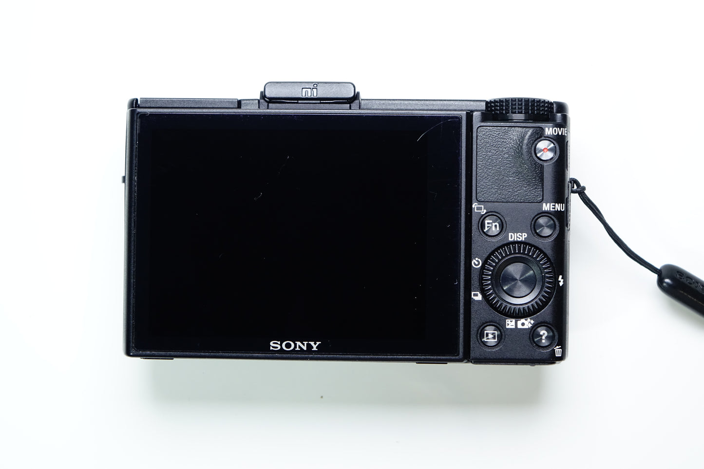 Sony DSC-RX100 Mark II M2 + Custodia, SD 16GB - GARANZIA 12 MESI