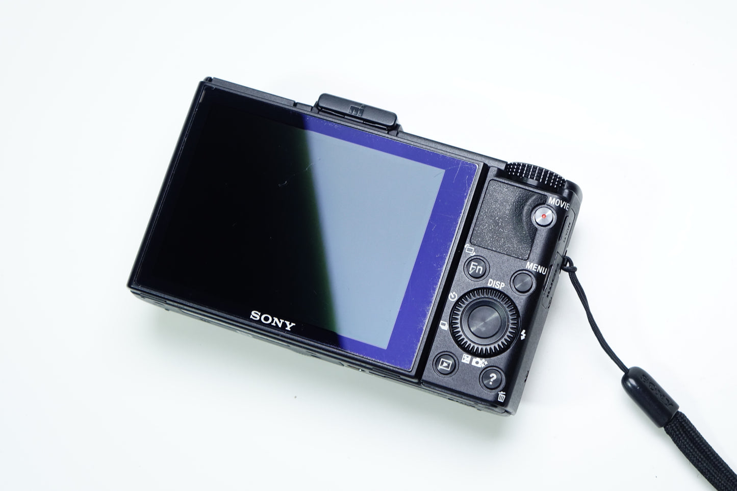 Sony DSC-RX100 Mark II M2 + Custodia, SD 16GB - GARANZIA 12 MESI