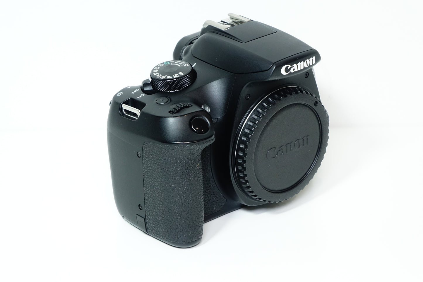Canon EOS 1300D Reflex Corpo + 2 Batterie - Garanzia 12 mesi - 3968 SCATTI