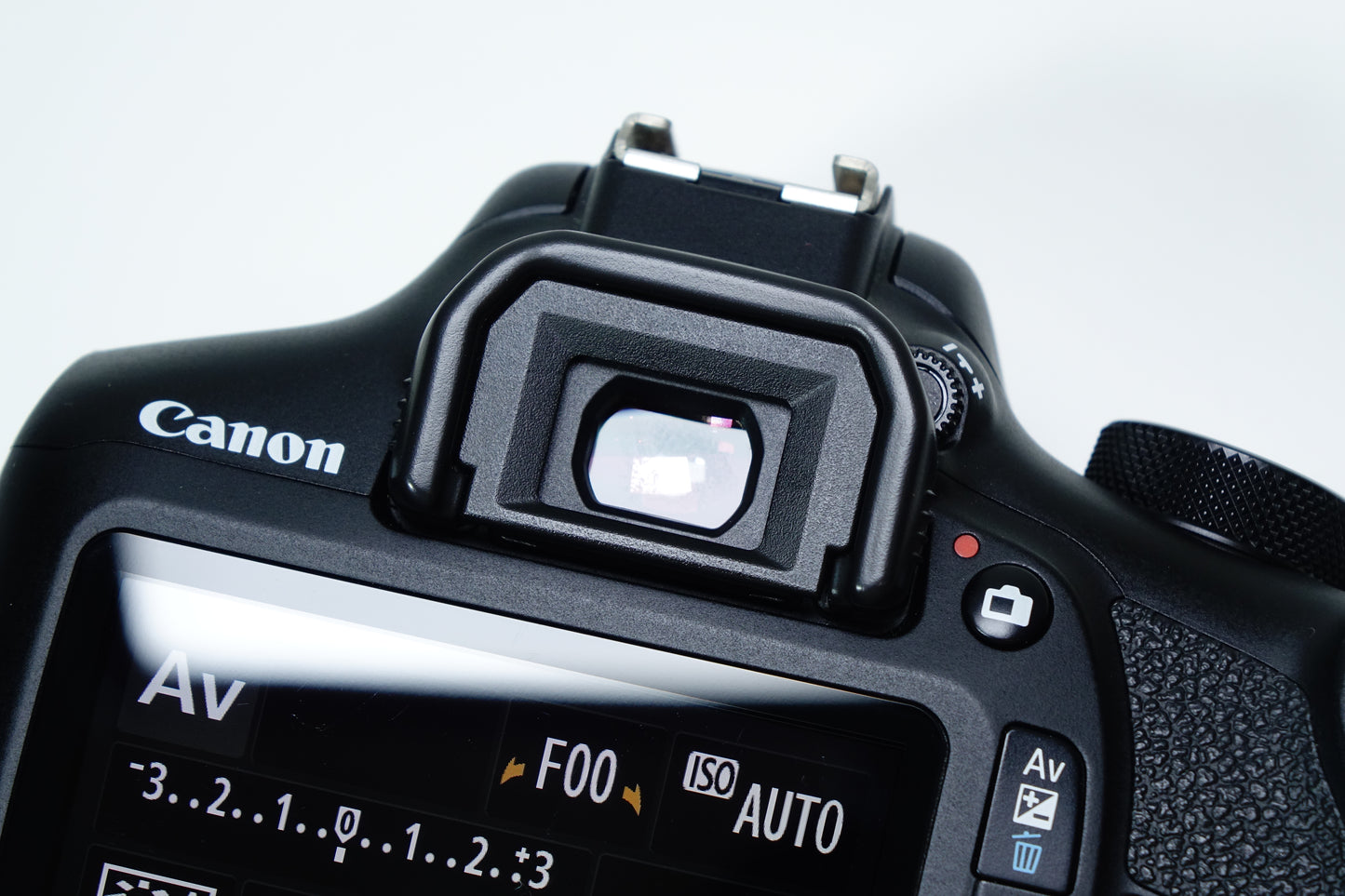 Canon EOS 1300D Reflex Corpo + 2 Batterie - Garanzia 12 mesi - 3968 SCATTI