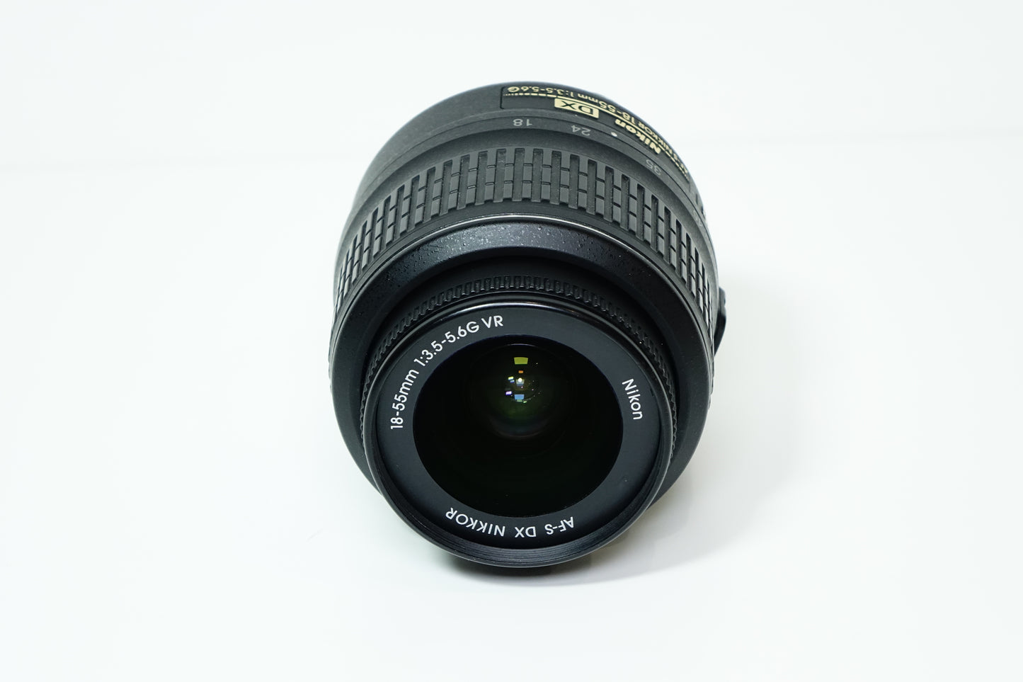 Obiettivo Nikon AF-S DX 18-55mm f/3.5-5.6G VR Zoom - AUTOFOCUS NON FUNZIONANTE