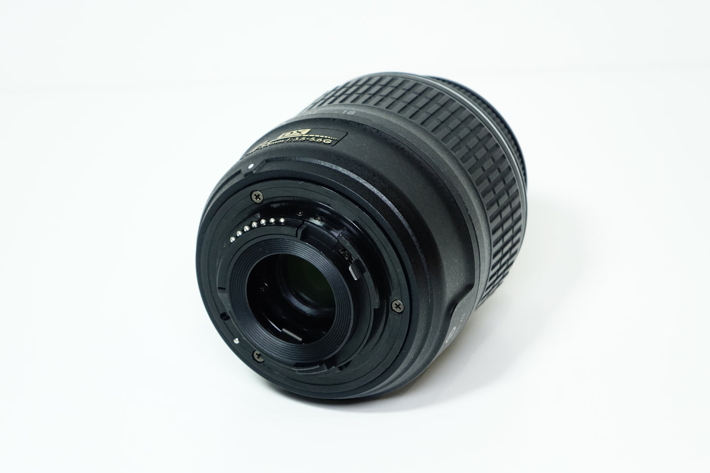 Obiettivo Nikon AF-S DX 18-55mm f/3.5-5.6G VR Zoom - AUTOFOCUS NON FUNZIONANTE