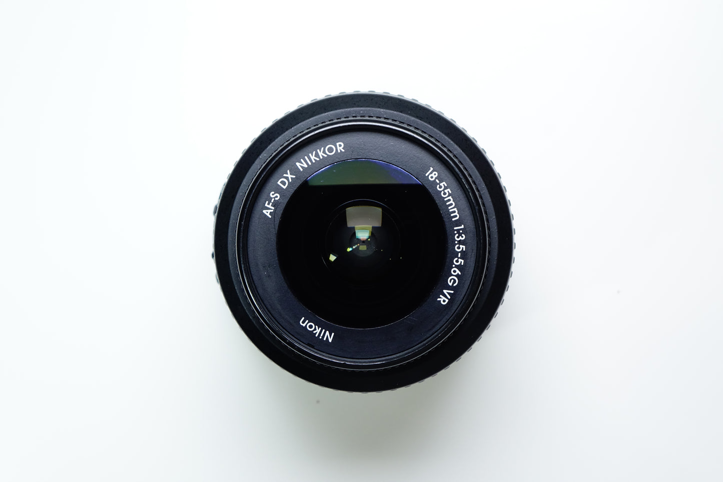 Obiettivo Nikon AF-S DX 18-55mm f/3.5-5.6G VR Zoom - AUTOFOCUS NON FUNZIONANTE