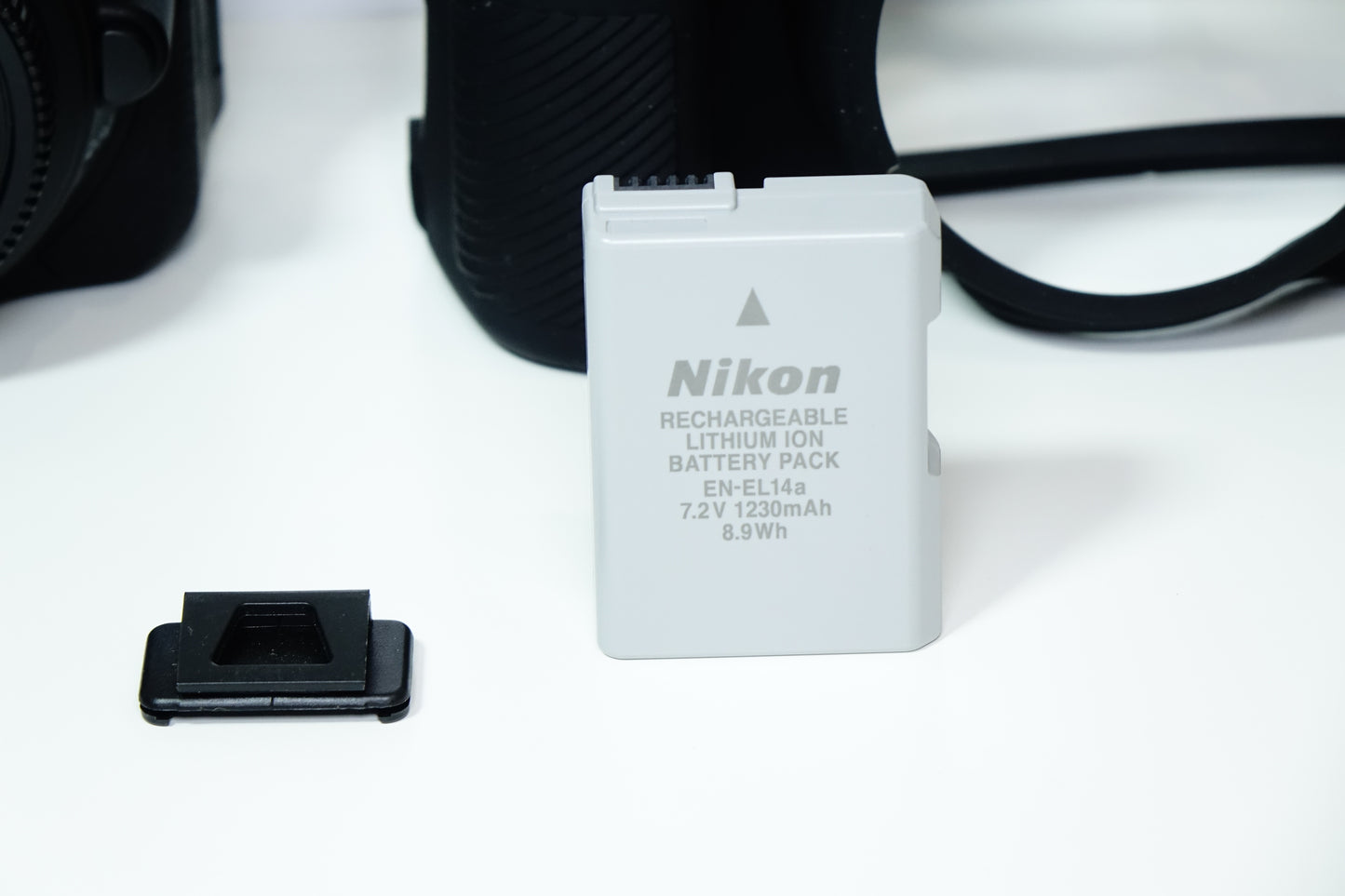 Nikon D5500 Corpo Reflex DSLR - 2481 SCATTI - Garanzia 12 mesi