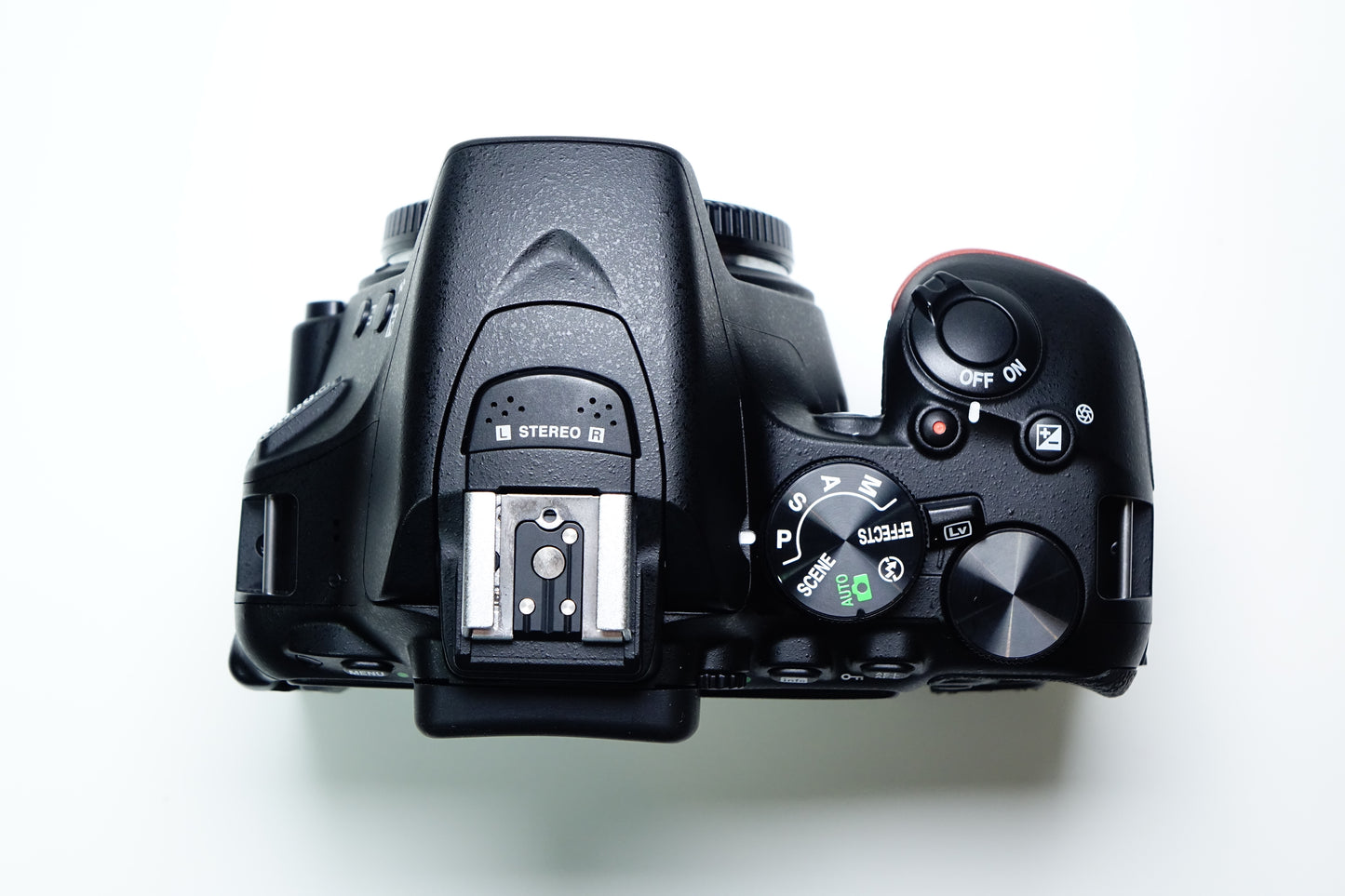Nikon D5500 Corpo Reflex DSLR - 2481 SCATTI - Garanzia 12 mesi