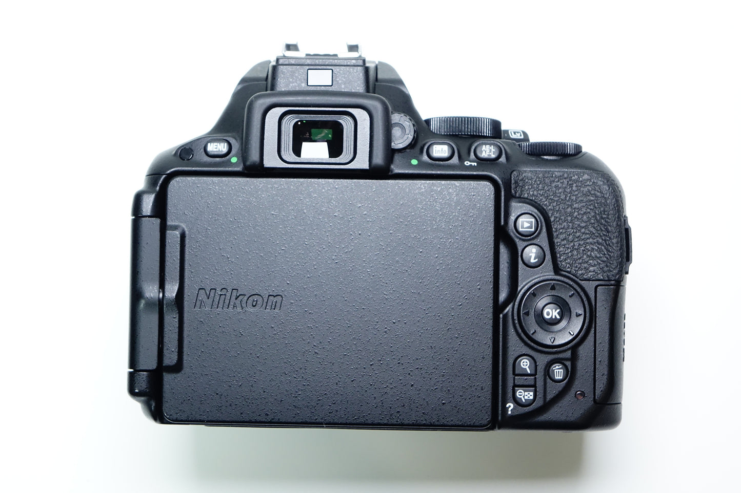 Nikon D5500 Corpo Reflex DSLR - 2481 SCATTI - Garanzia 12 mesi