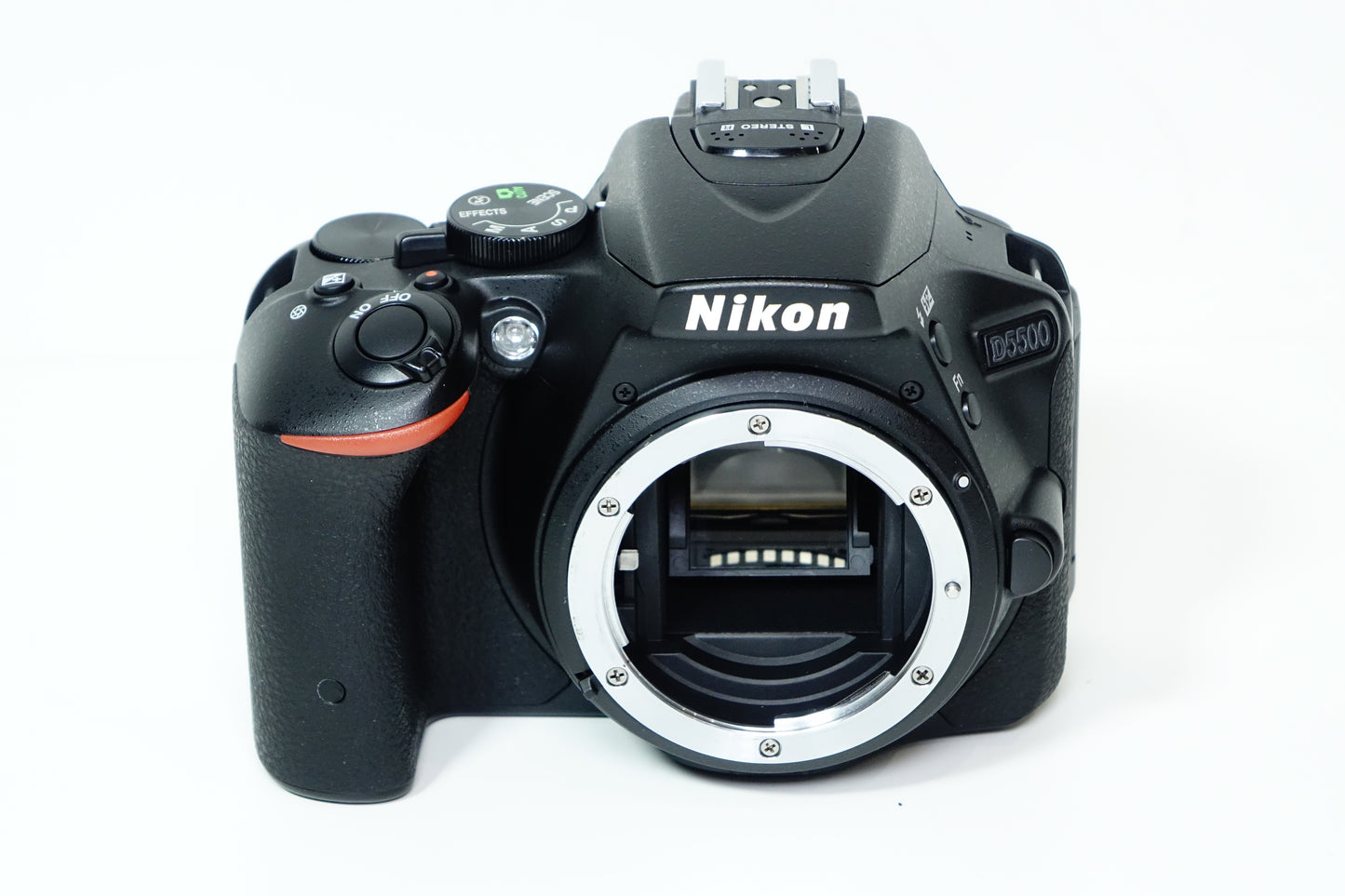 Nikon D5500 Corpo Reflex DSLR - 2481 SCATTI - Garanzia 12 mesi