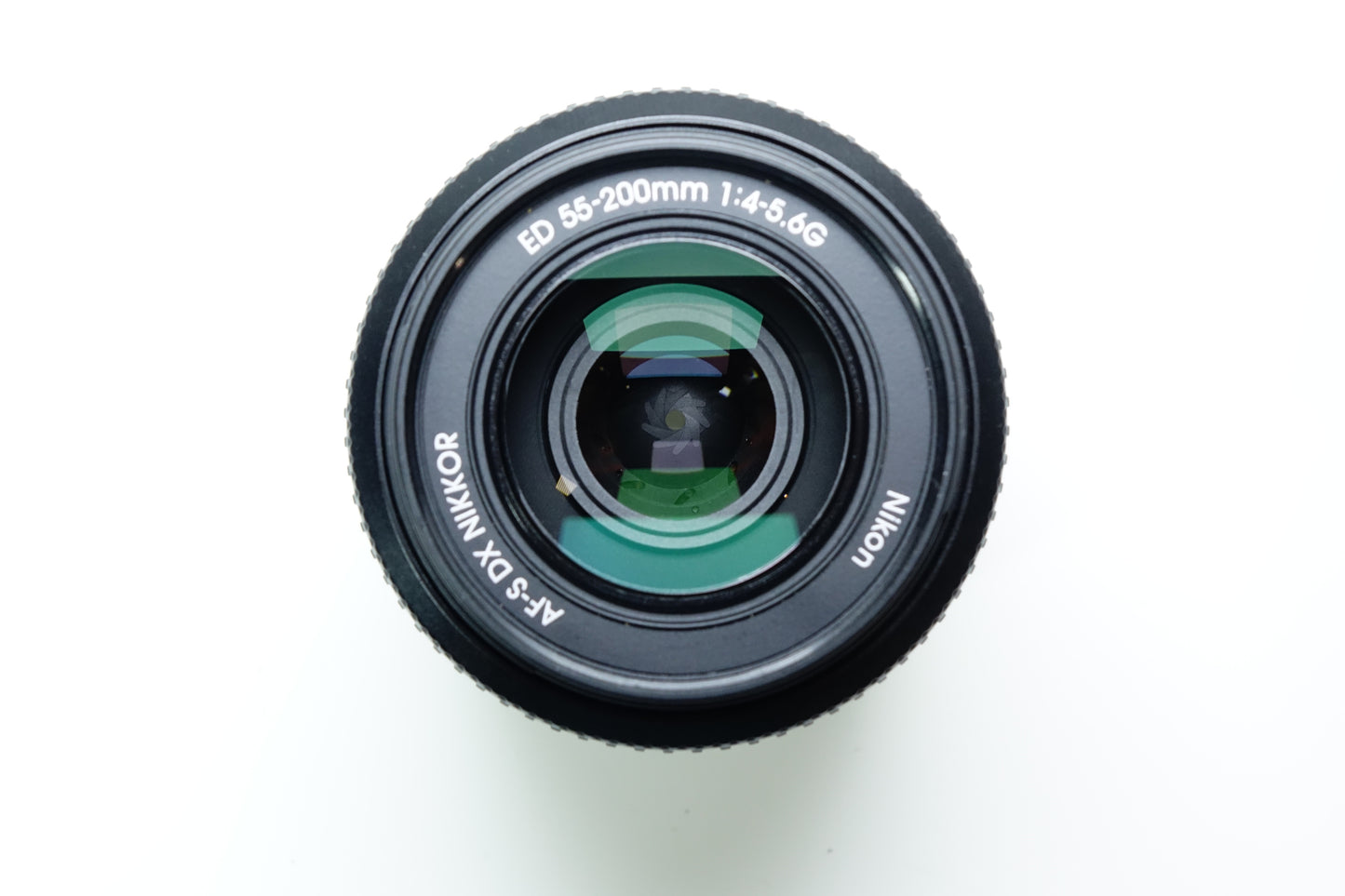 Nikon DX AF-S Nikkor 55-200mm f/4-5.6 G ED Teleobiettivo Zoom - Garanzia 12 mesi