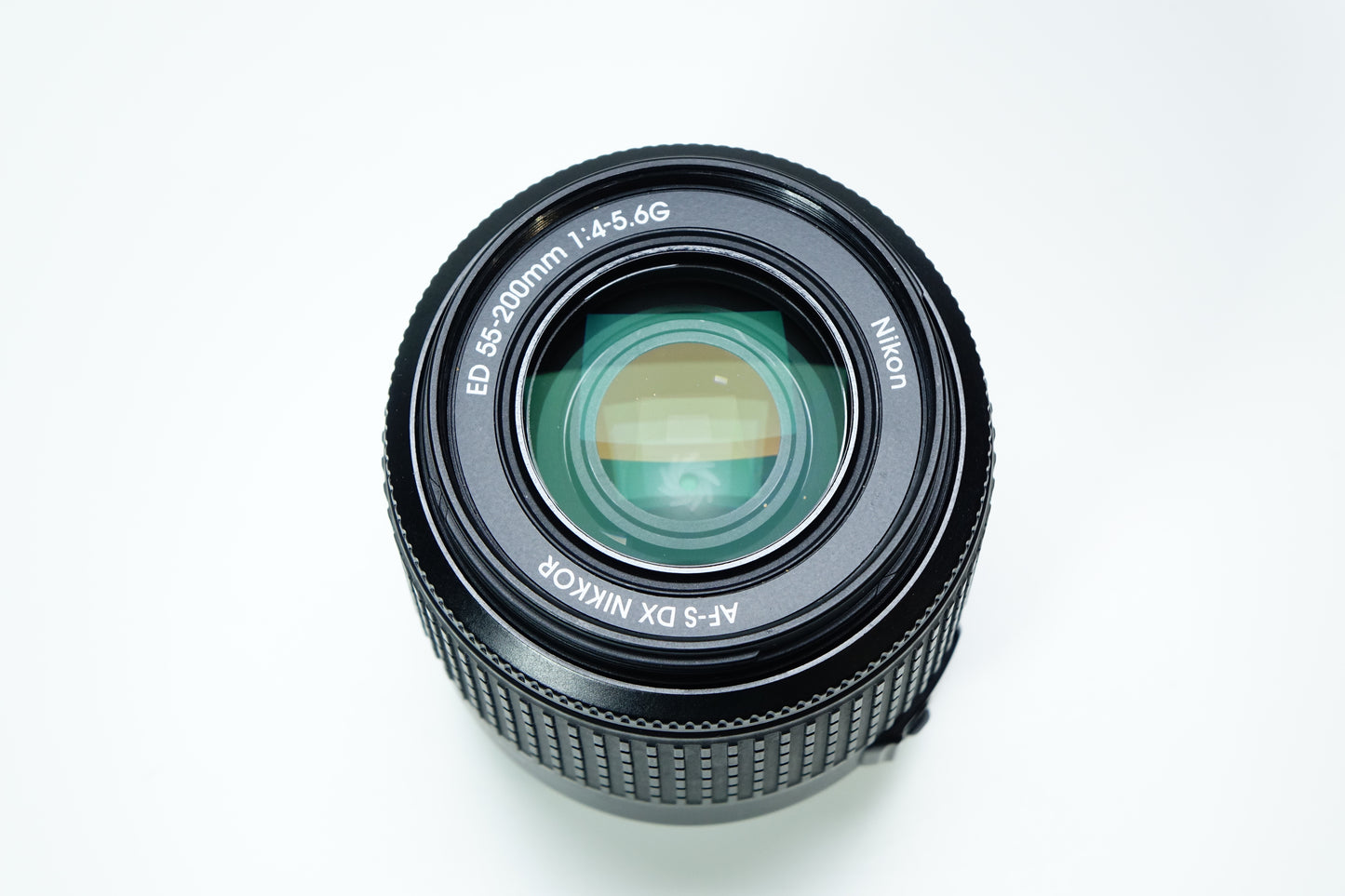 Nikon DX AF-S Nikkor 55-200mm f/4-5.6 G ED Teleobiettivo Zoom - Garanzia 12 mesi