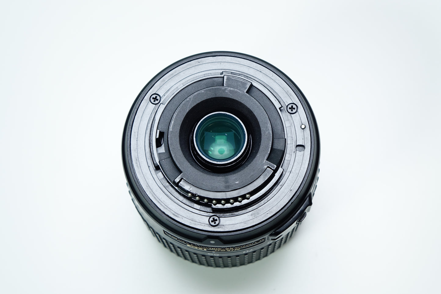 Nikon DX AF-S Nikkor 55-200mm f/4-5.6 G ED Teleobiettivo Zoom - Garanzia 12 mesi